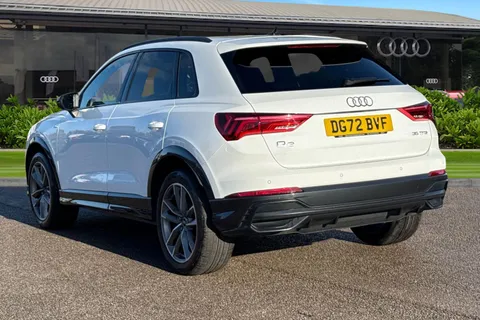 DG72BVF Audi Q3 Black Edition 35 TFSI  150 PS S tronic Thumbnail #3