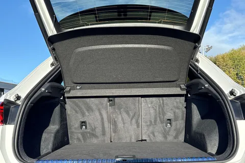 DG72BVF Audi Q3 Black Edition 35 TFSI  150 PS S tronic Thumbnail #8