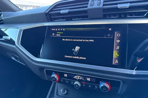 DG72BVF Audi Q3 Black Edition 35 TFSI  150 PS S tronic Thumbnail #34