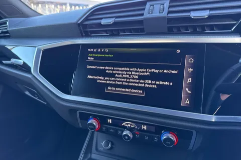 DG72BVF Audi Q3 Black Edition 35 TFSI  150 PS S tronic Thumbnail #37