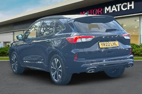 YR22LHL Ford Kuga 2.5 Duratec 14.4kWh ST-Line X Edition CVT Euro 6 (s/s) 5dr Thumbnail #3