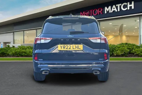YR22LHL Ford Kuga 2.5 Duratec 14.4kWh ST-Line X Edition CVT Euro 6 (s/s) 5dr Thumbnail #5