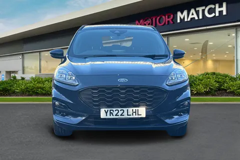 YR22LHL Ford Kuga 2.5 Duratec 14.4kWh ST-Line X Edition CVT Euro 6 (s/s) 5dr Thumbnail #7
