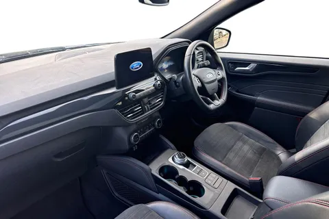 YR22LHL Ford Kuga 2.5 Duratec 14.4kWh ST-Line X Edition CVT Euro 6 (s/s) 5dr Thumbnail #10