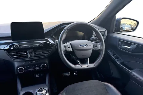 YR22LHL Ford Kuga 2.5 Duratec 14.4kWh ST-Line X Edition CVT Euro 6 (s/s) 5dr Thumbnail #14