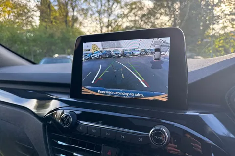 YR22LHL Ford Kuga 2.5 Duratec 14.4kWh ST-Line X Edition CVT Euro 6 (s/s) 5dr Thumbnail #54