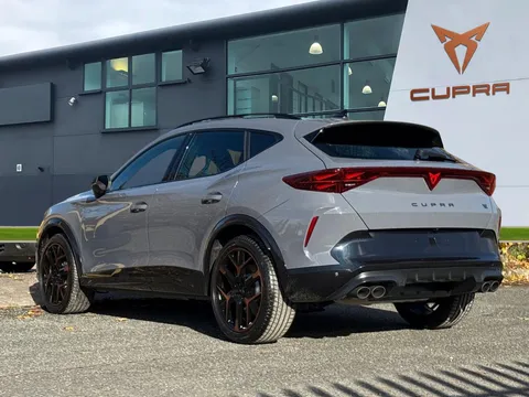  CUPRA Formentor 2.0 TSI VZ3 DSG 4Drive Euro 6 (s/s) 5dr Thumbnail #3