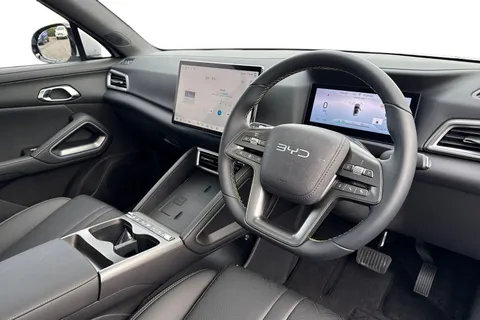 BYD ATTO 2 51.1kWh Boost Auto 5dr Thumbnail #8