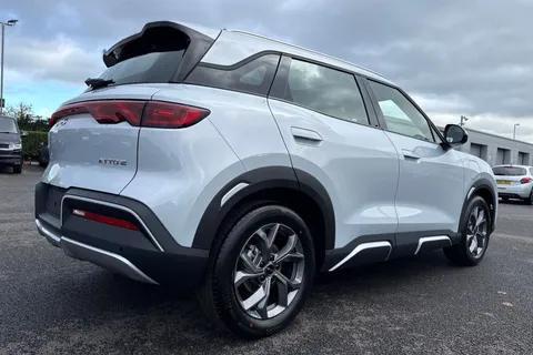 BYD ATTO 2 51.1kWh Boost Auto 5dr Thumbnail #34