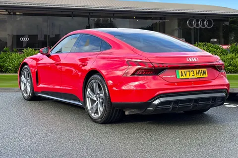 AV73HHM Audi e-tron GT 93.4kWh Auto quattro 4dr Thumbnail #3