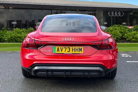 AV73HHM Audi e-tron GT 93.4kWh Auto quattro 4dr Thumbnail #5
