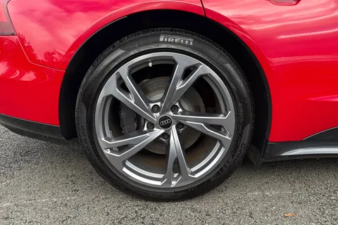 AV73HHM Audi e-tron GT 93.4kWh Auto quattro 4dr Thumbnail #11