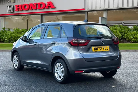 MW72VCJ Honda Jazz 1.5 i-MMD Hybrid SE 5dr eCVT Thumbnail #3