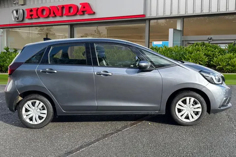 MW72VCJ Honda Jazz 1.5 i-MMD Hybrid SE 5dr eCVT Thumbnail #4