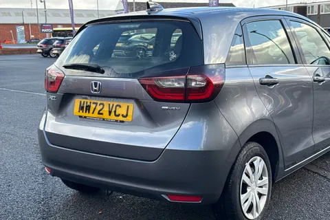 MW72VCJ Honda Jazz 1.5 i-MMD Hybrid SE 5dr eCVT Thumbnail #10