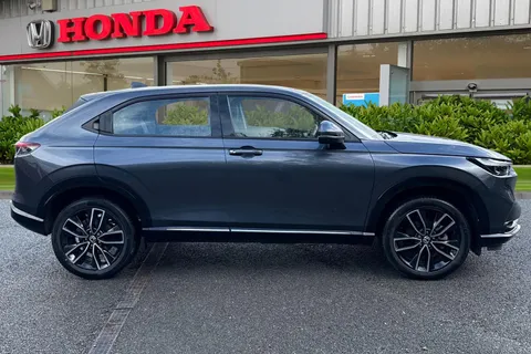 FX72OMG Honda HR-V 1.5 eHEV Advance 5dr CVT Thumbnail #4