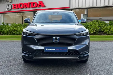 FX72OMG Honda HR-V 1.5 eHEV Advance 5dr CVT Thumbnail #5