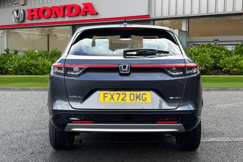 FX72OMG Honda HR-V 1.5 eHEV Advance 5dr CVT Thumbnail #7