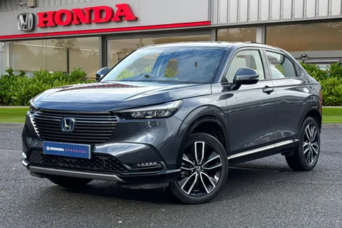 FX72OMG Honda HR-V 1.5 eHEV Advance 5dr CVT Thumbnail #8