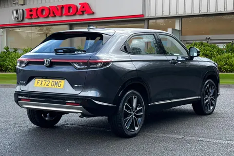 FX72OMG Honda HR-V 1.5 eHEV Advance 5dr CVT Thumbnail #9