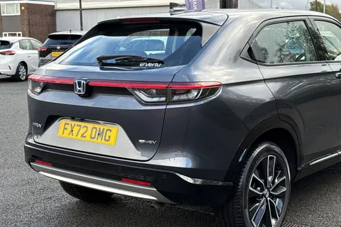 FX72OMG Honda HR-V 1.5 eHEV Advance 5dr CVT Thumbnail #11