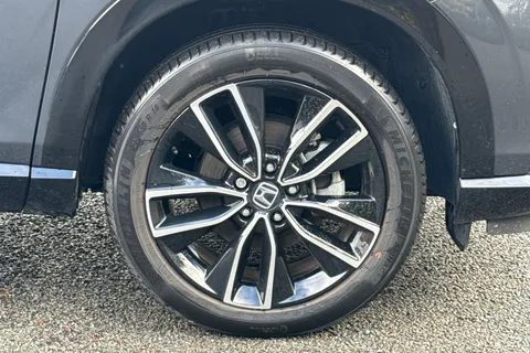 FX72OMG Honda HR-V 1.5 eHEV Advance 5dr CVT Thumbnail #13