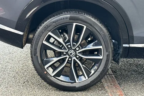 FX72OMG Honda HR-V 1.5 eHEV Advance 5dr CVT Thumbnail #14