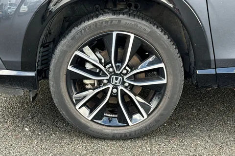 FX72OMG Honda HR-V 1.5 eHEV Advance 5dr CVT Thumbnail #16