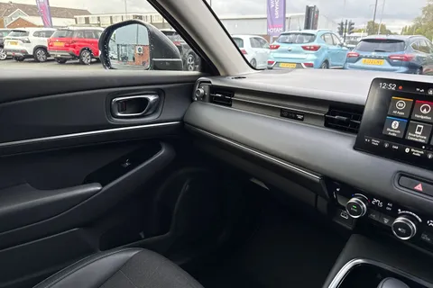 FX72OMG Honda HR-V 1.5 eHEV Advance 5dr CVT Thumbnail #40