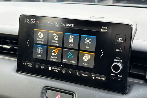 FX72OMG Honda HR-V 1.5 eHEV Advance 5dr CVT Thumbnail #44