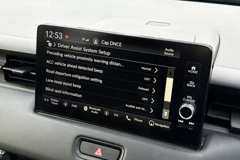 FX72OMG Honda HR-V 1.5 eHEV Advance 5dr CVT Thumbnail #46