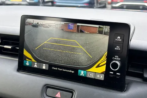 FX72OMG Honda HR-V 1.5 eHEV Advance 5dr CVT Thumbnail #47