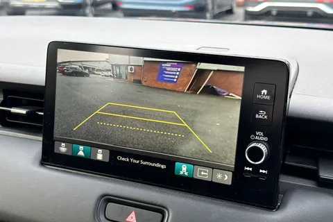 FX72OMG Honda HR-V 1.5 eHEV Advance 5dr CVT Thumbnail #48