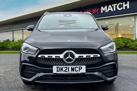 DK21WCP Mercedes-Benz Gla 2.0 GLA220d AMG Line 8G-DCT 4MATIC Euro 6 (s/s) 5dr Thumbnail #7