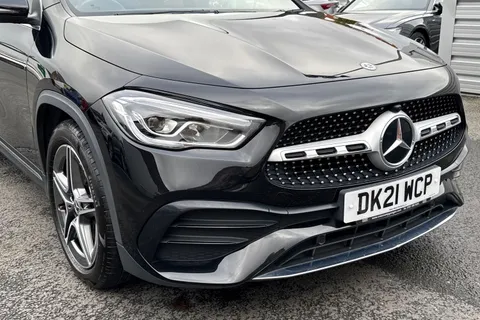 DK21WCP Mercedes-Benz Gla 2.0 GLA220d AMG Line 8G-DCT 4MATIC Euro 6 (s/s) 5dr Thumbnail #10