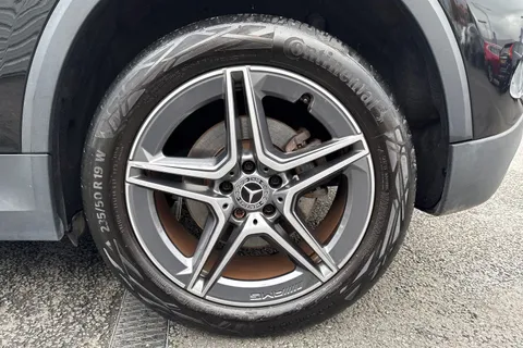 DK21WCP Mercedes-Benz Gla 2.0 GLA220d AMG Line 8G-DCT 4MATIC Euro 6 (s/s) 5dr Thumbnail #12