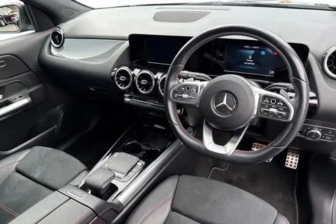 DK21WCP Mercedes-Benz Gla 2.0 GLA220d AMG Line 8G-DCT 4MATIC Euro 6 (s/s) 5dr Thumbnail #15