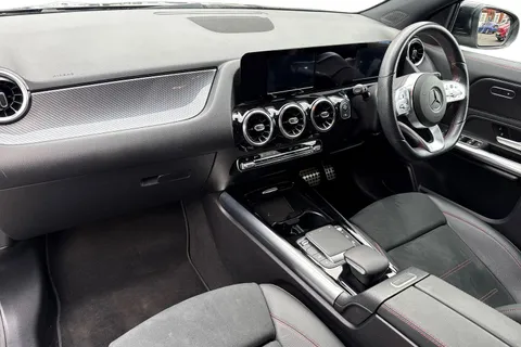 DK21WCP Mercedes-Benz Gla 2.0 GLA220d AMG Line 8G-DCT 4MATIC Euro 6 (s/s) 5dr Thumbnail #16