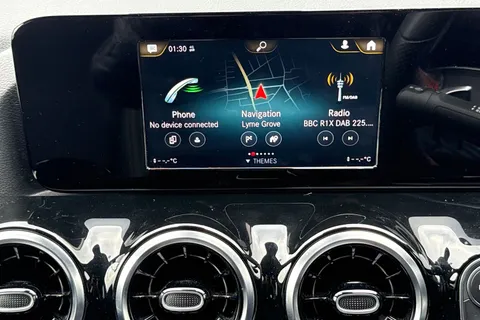 DK21WCP Mercedes-Benz Gla 2.0 GLA220d AMG Line 8G-DCT 4MATIC Euro 6 (s/s) 5dr Thumbnail #18