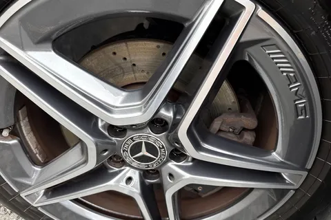 DK21WCP Mercedes-Benz Gla 2.0 GLA220d AMG Line 8G-DCT 4MATIC Euro 6 (s/s) 5dr Thumbnail #30