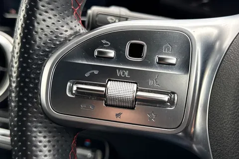 DK21WCP Mercedes-Benz Gla 2.0 GLA220d AMG Line 8G-DCT 4MATIC Euro 6 (s/s) 5dr Thumbnail #41