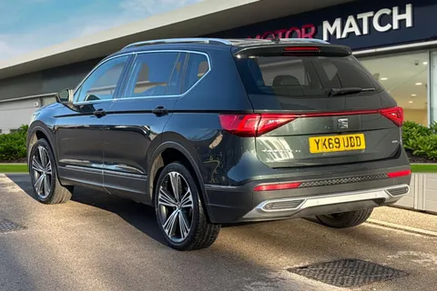 YK69UDD SEAT Tarraco 2.0 TDI XCELLENCE Lux DSG 4Drive Euro 6 (s/s) 5dr Thumbnail #3