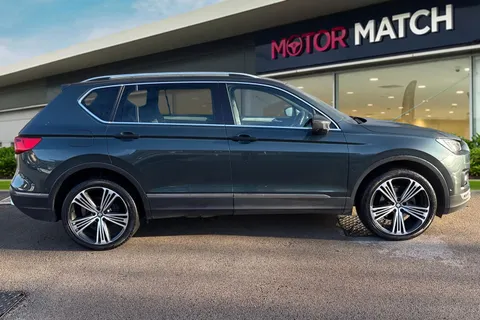 YK69UDD SEAT Tarraco 2.0 TDI XCELLENCE Lux DSG 4Drive Euro 6 (s/s) 5dr Thumbnail #4