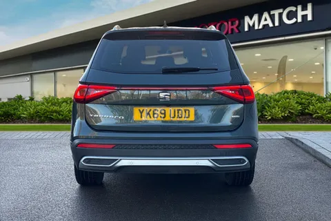 YK69UDD SEAT Tarraco 2.0 TDI XCELLENCE Lux DSG 4Drive Euro 6 (s/s) 5dr Thumbnail #5