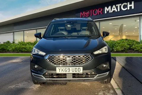 YK69UDD SEAT Tarraco 2.0 TDI XCELLENCE Lux DSG 4Drive Euro 6 (s/s) 5dr Thumbnail #6