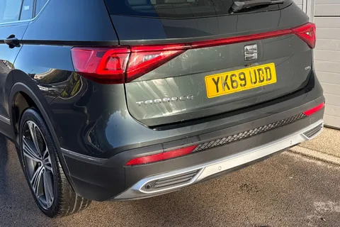 YK69UDD SEAT Tarraco 2.0 TDI XCELLENCE Lux DSG 4Drive Euro 6 (s/s) 5dr Thumbnail #8