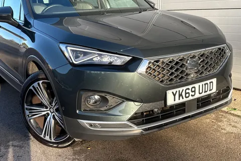 YK69UDD SEAT Tarraco 2.0 TDI XCELLENCE Lux DSG 4Drive Euro 6 (s/s) 5dr Thumbnail #9