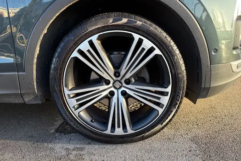 YK69UDD SEAT Tarraco 2.0 TDI XCELLENCE Lux DSG 4Drive Euro 6 (s/s) 5dr Thumbnail #11