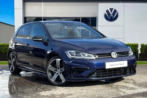 MT19EEP Volkswagen Golf 2.0 TSI 300 R 5dr 4MOTION DSG ⭐1 Year VW Warranty⭐ Thumbnail #2