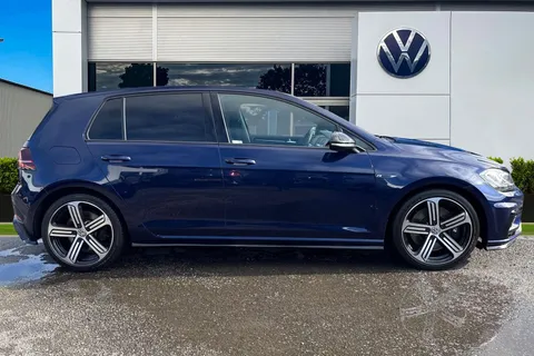 MT19EEP Volkswagen Golf 2.0 TSI 300 R 5dr 4MOTION DSG ⭐1 Year VW Warranty⭐ Thumbnail #4